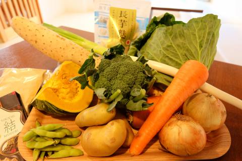 十勝の俊食材を使用した秋の味覚フェアを開催！
