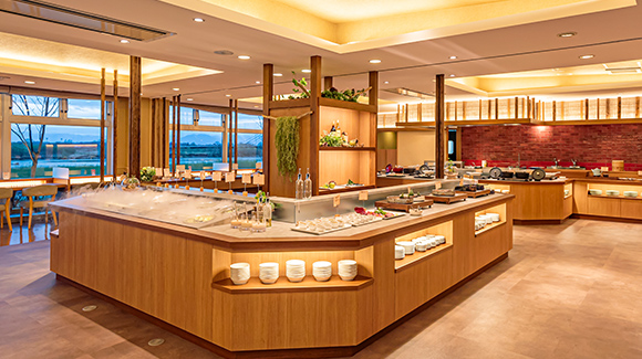 RIVERVIEW KITCHEN&RESTAANT 楡の森