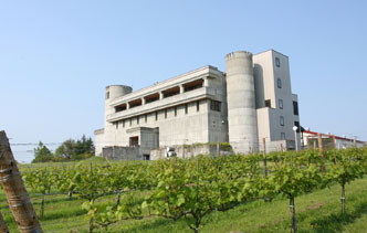 Ikeda Wine Castle