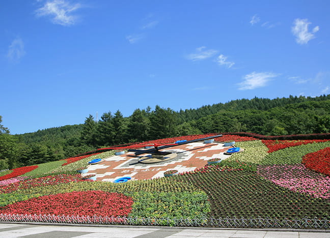 十勝が丘公園